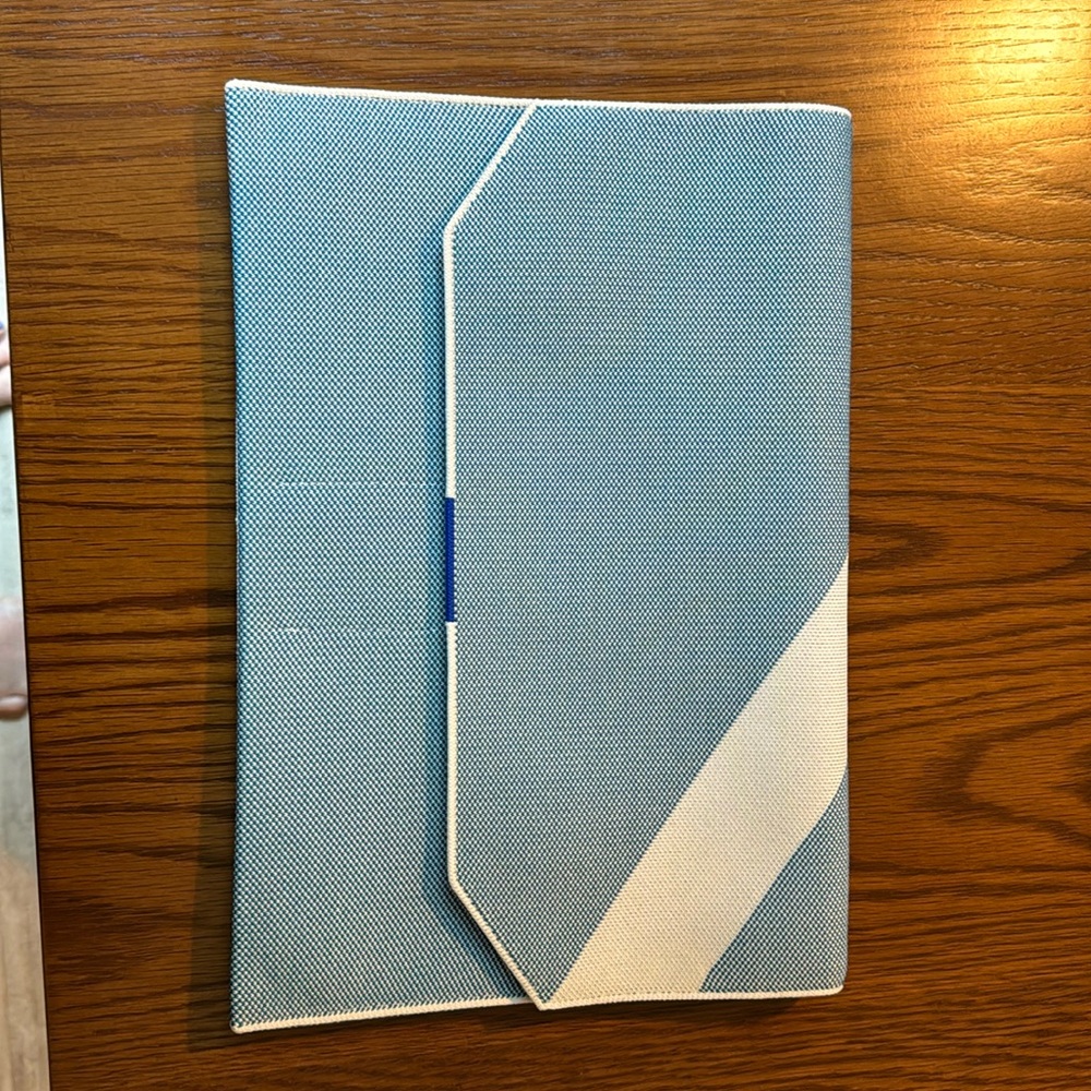 Rothy’s The Portfolio in Light Blue